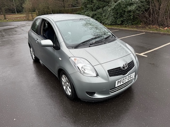 Used Toyota Yaris 2007 for sale - 77184871: Photo