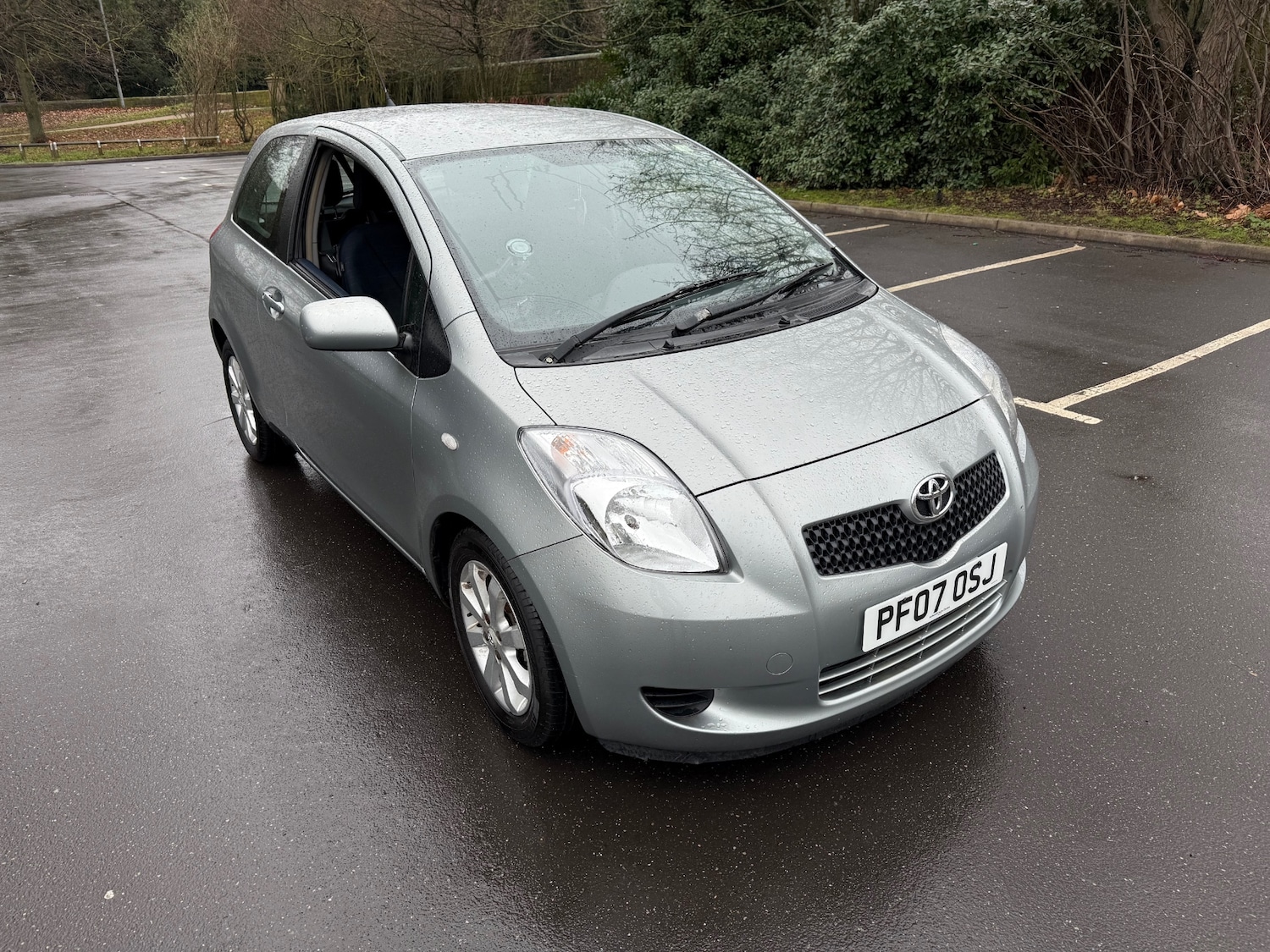 Used Toyota Yaris 2007 for sale - 77184871: Photo 3
