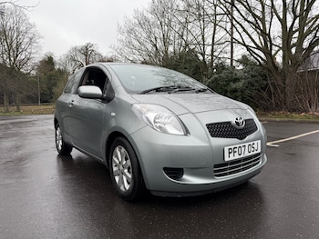Used Toyota Yaris 2007 for sale - 77184871: Photo