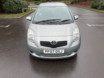 Used Toyota Yaris 2007 for sale - 77184871: Photo