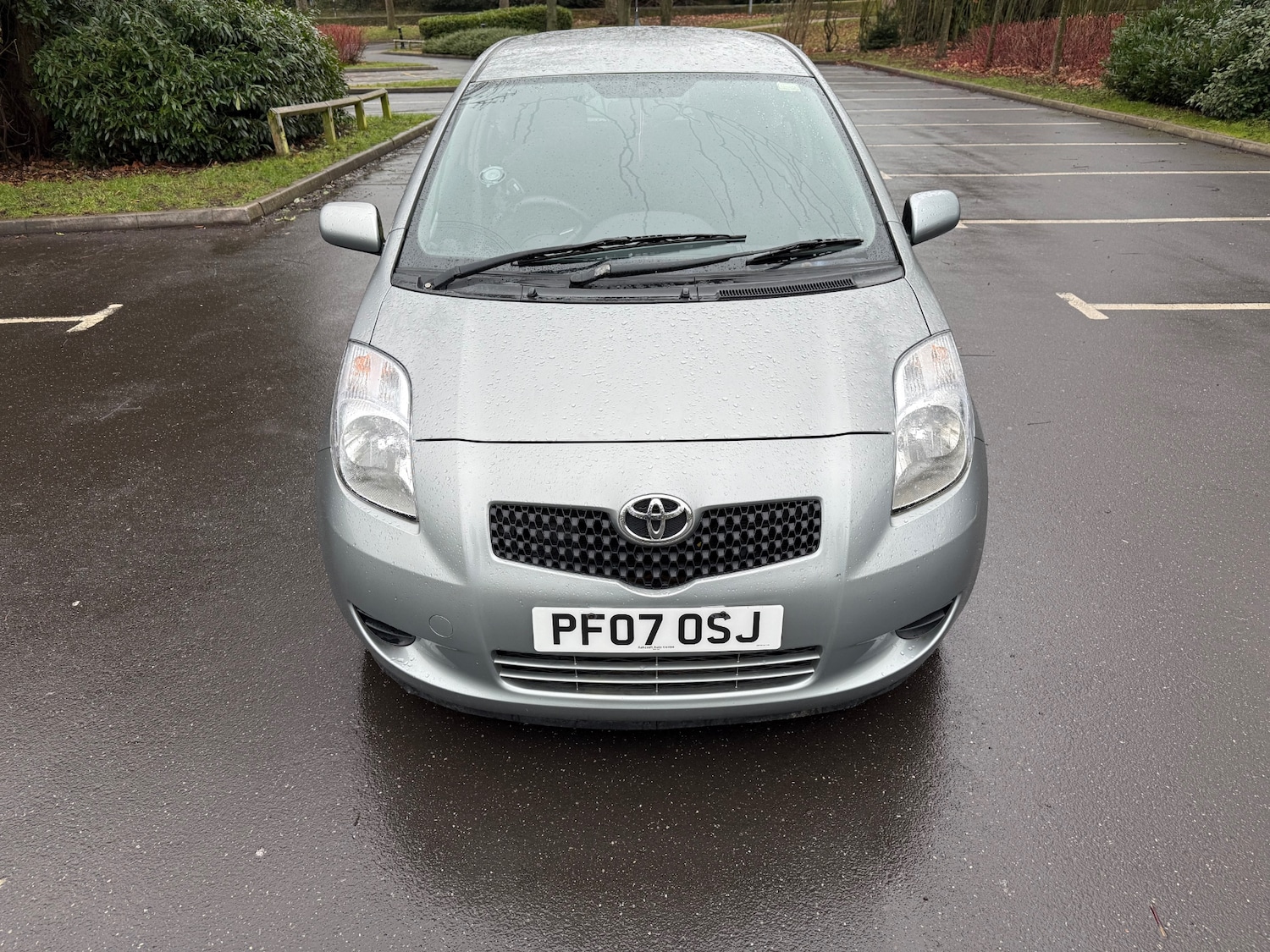 Used Toyota Yaris 2007 for sale - 77184871: Photo 5