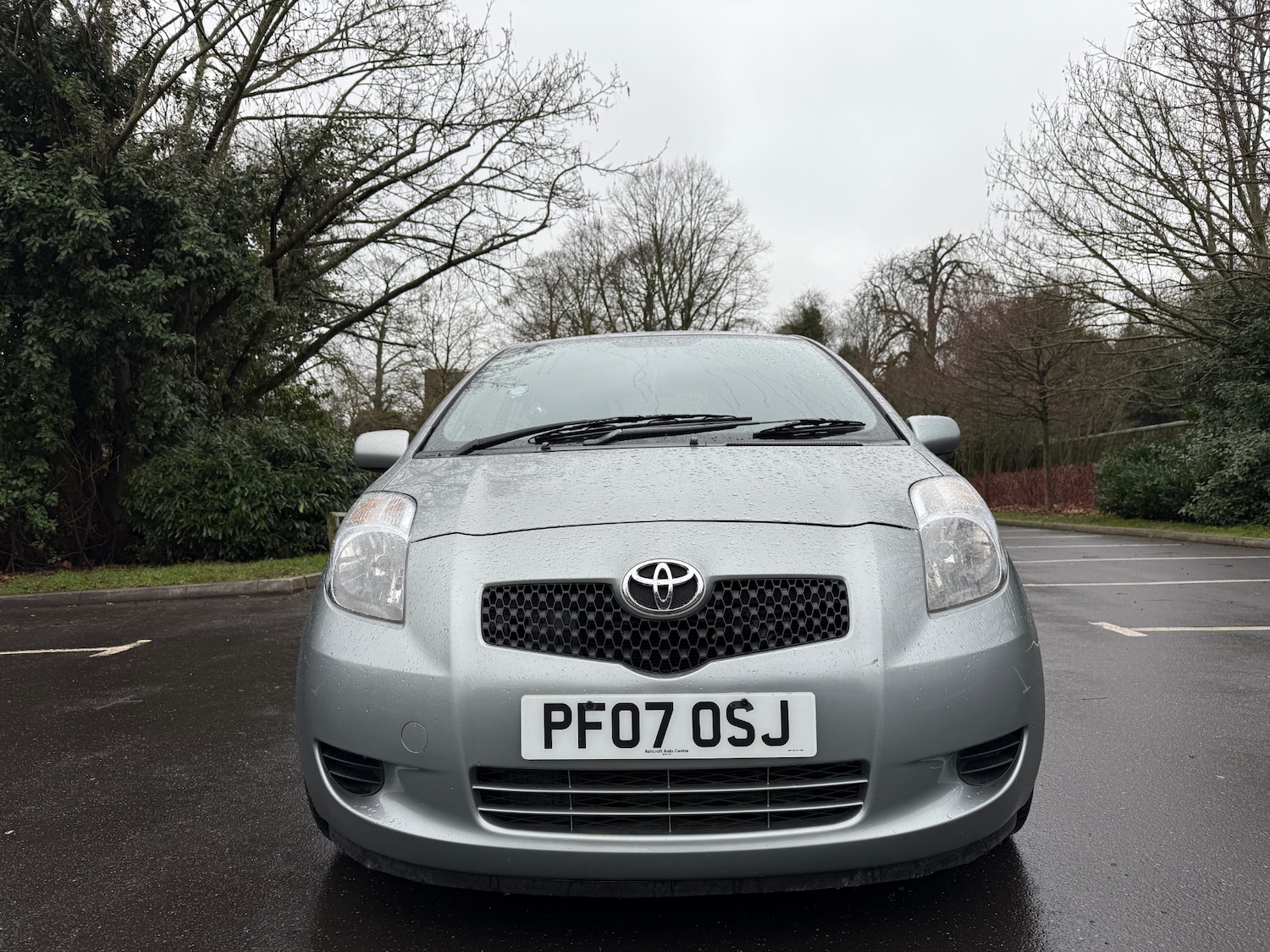 Used Toyota Yaris 2007 for sale - 77184871: Photo 6