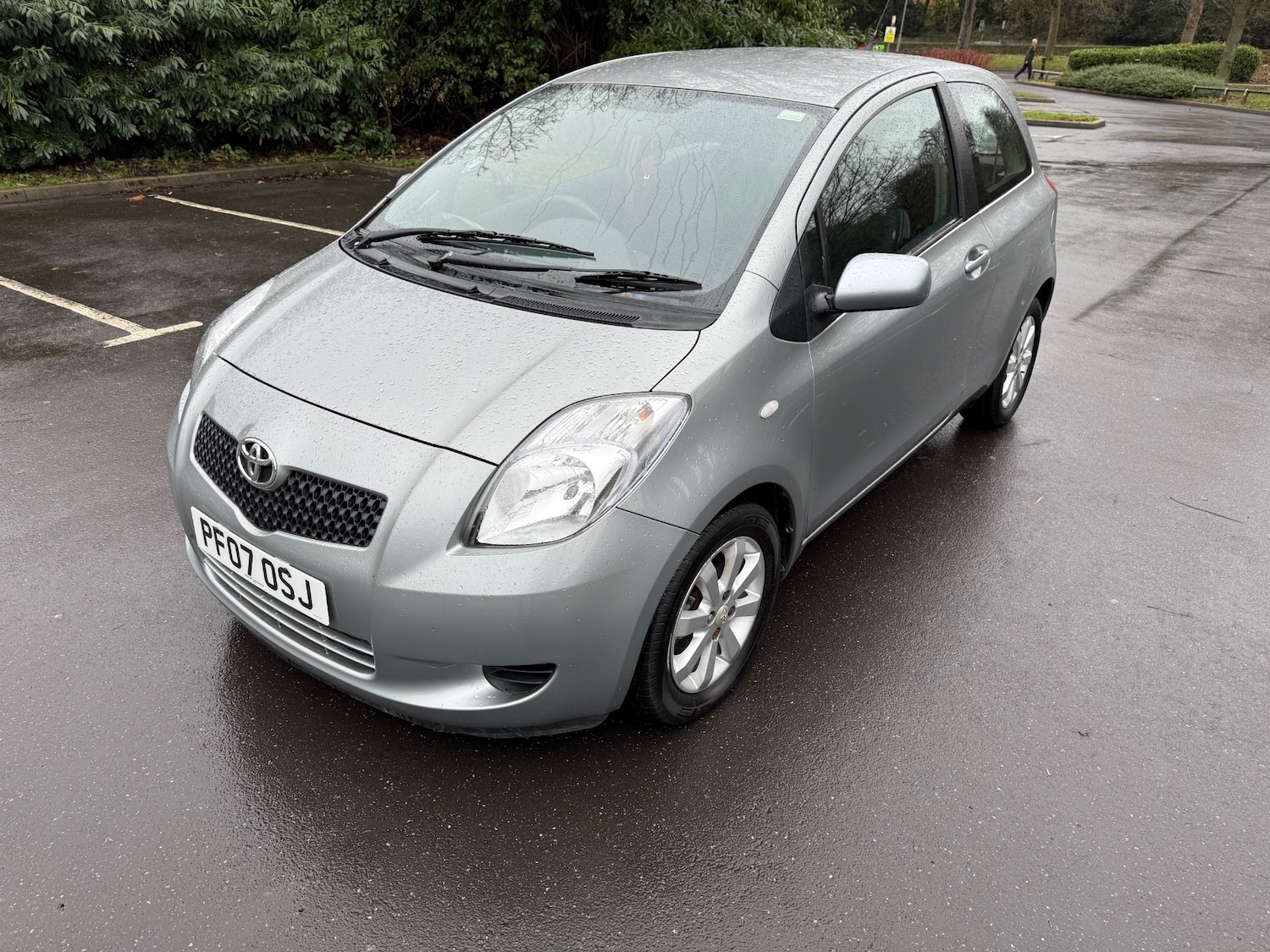 Used Toyota Yaris 2007 for sale - 77184871: Photo 7