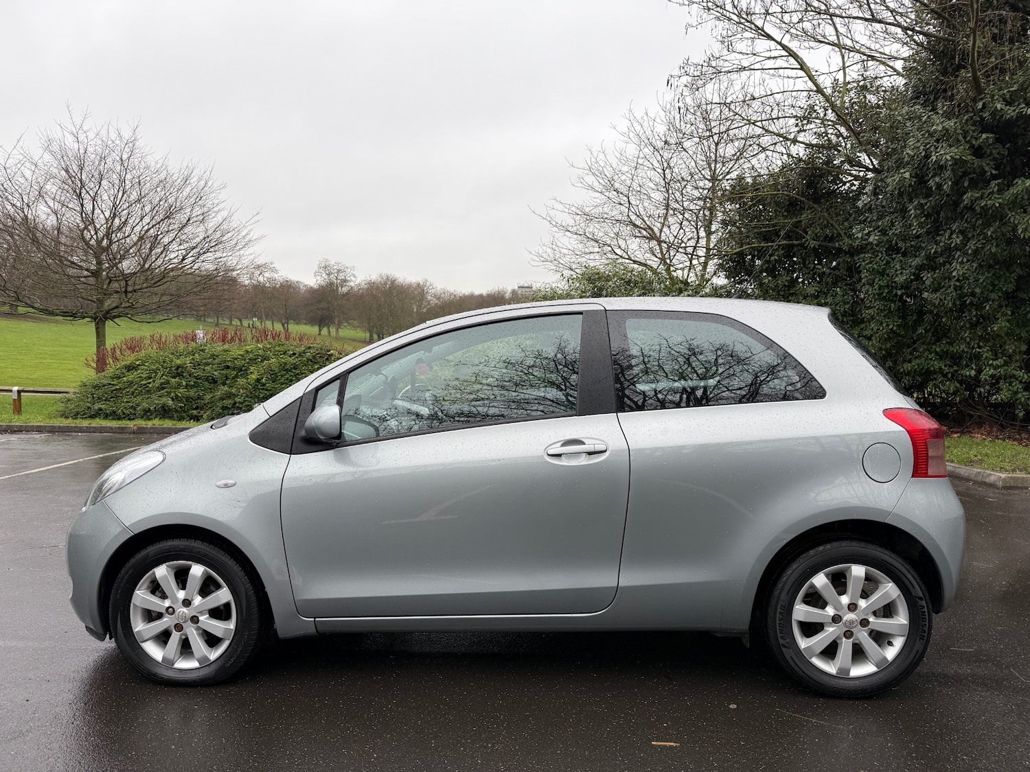 Used Toyota Yaris 2007 for sale - 77184871: Photo 8