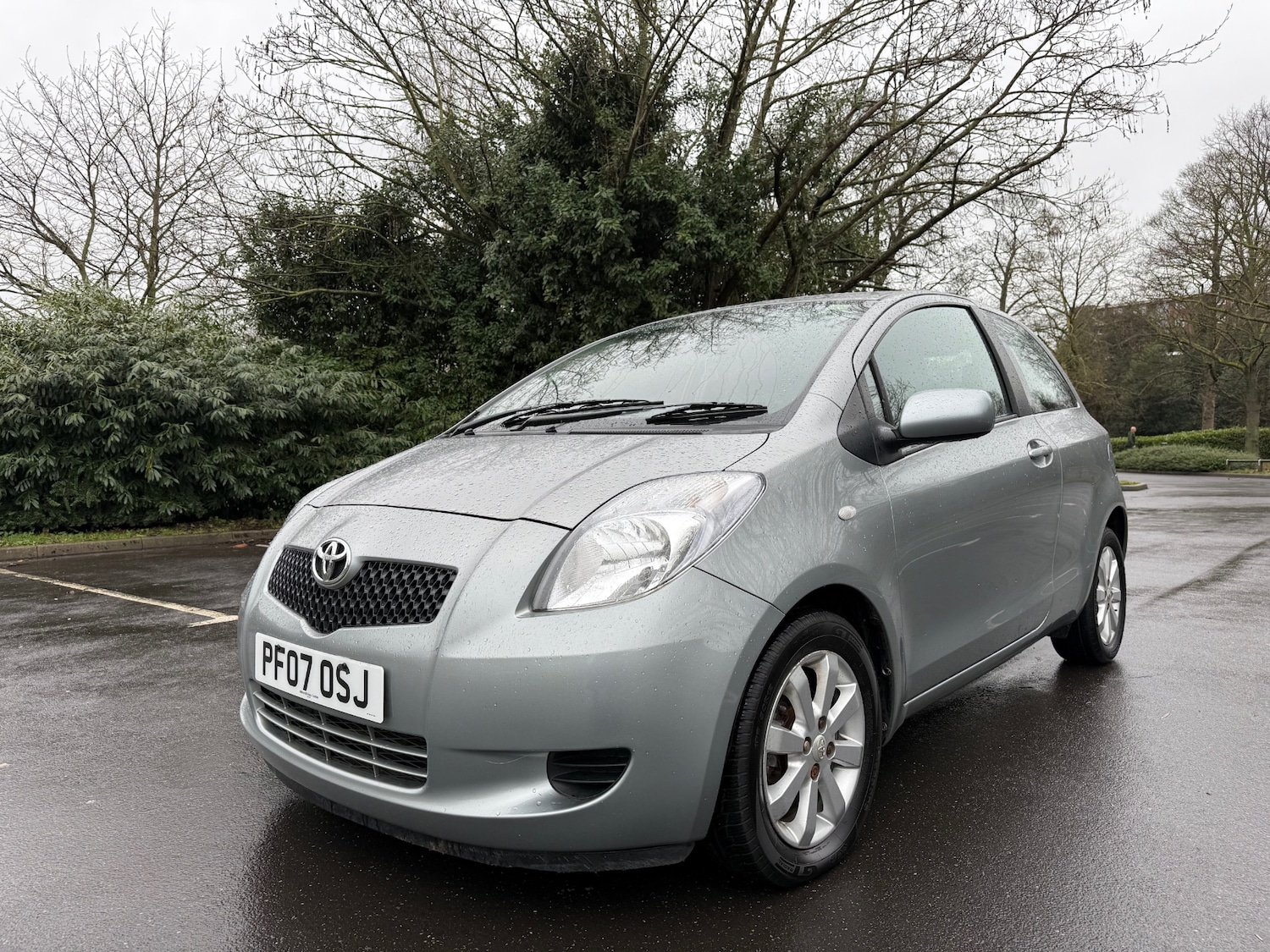 Used Toyota Yaris 2007 for sale - 77184871: Photo 9