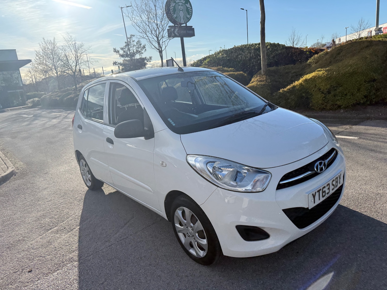 Used Hyundai i10 2013 for sale - 78067659: Photo 10