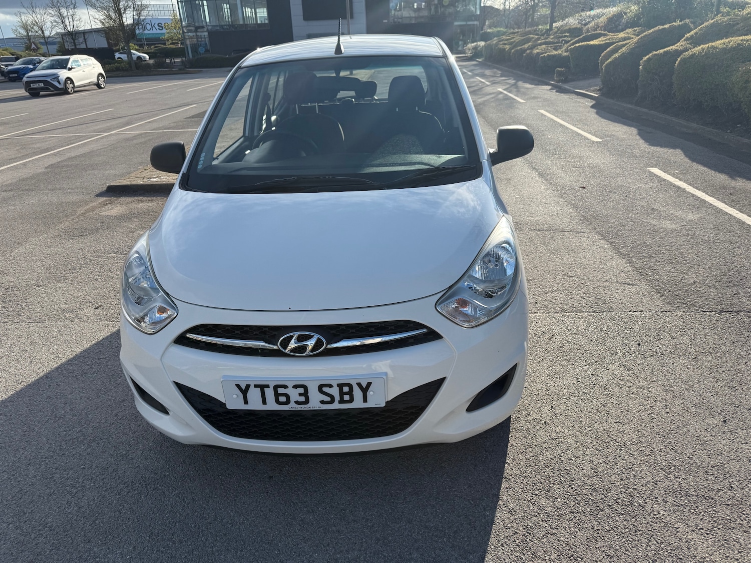 Used Hyundai i10 2013 for sale - 78067659: Photo 12