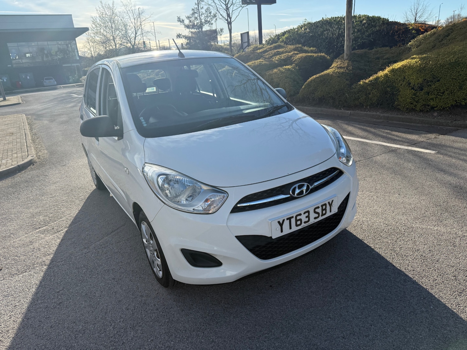 Used Hyundai i10 2013 for sale - 78067659: Photo 14