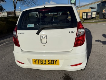 Used Hyundai i10 2013 for sale - 78067659: Photo