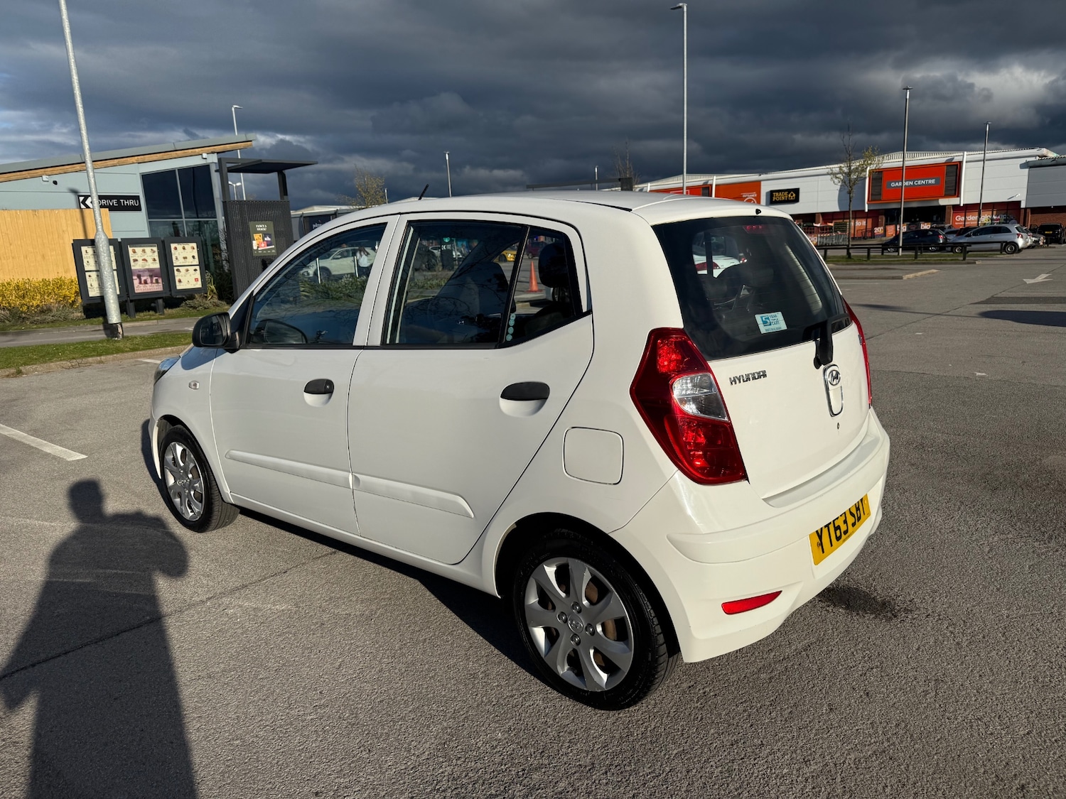 Used Hyundai i10 2013 for sale - 78067659: Photo 6