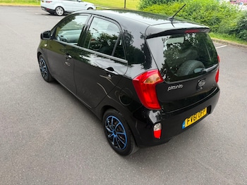 Used Kia Picanto 2011 for sale - 79081740: Photo