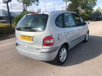 Used Renault Megane 2002 for sale - 75074592: Photo