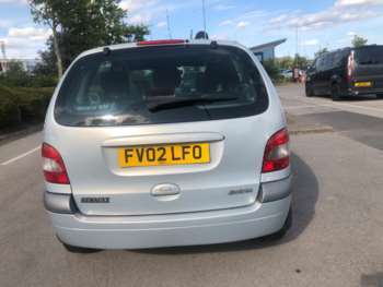 Used Renault Megane 2002 for sale - 75074592: Photo