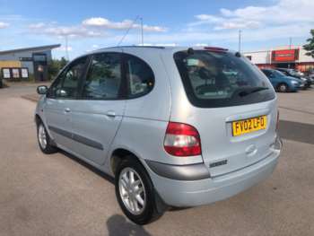 Used Renault Megane 2002 for sale - 75074592: Photo