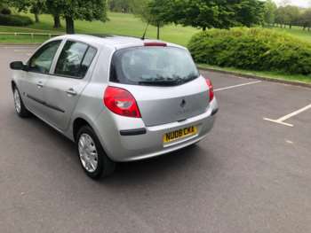 Used Renault Clio 2008 for sale - 74472929: Photo