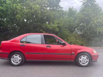 1995 (M) - 1.6i LS 5dr Auto