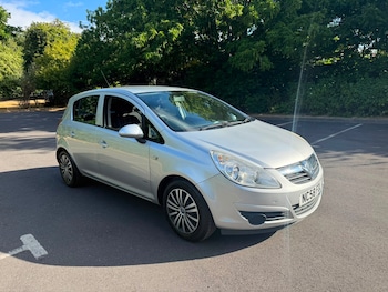 Used Vauxhall Corsa 2008 for sale - 79404541: Photo