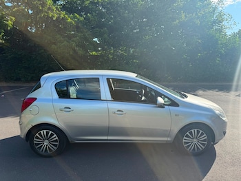 Used Vauxhall Corsa 2008 for sale - 79404541: Photo