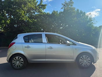 Used Vauxhall Corsa 2008 for sale - 79404541: Photo