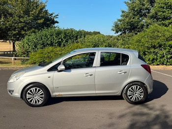 Used Vauxhall Corsa 2008 for sale - 79404541: Photo