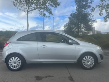 Used Vauxhall Corsa 2013 for sale - 75969276: Photo