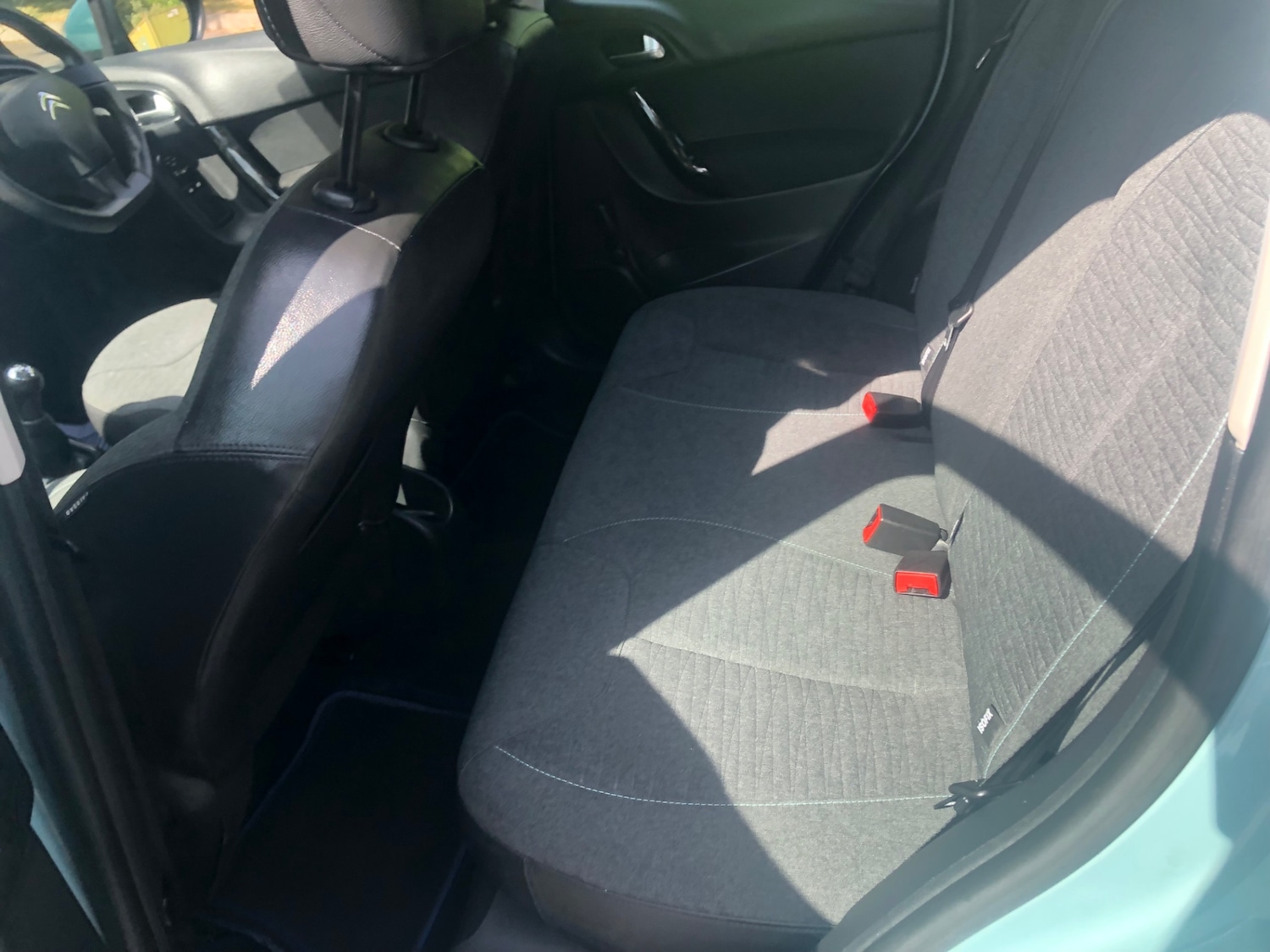 Vehicle 15