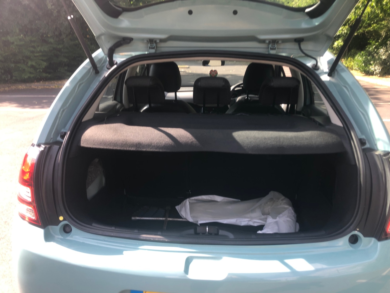 Vehicle 20
