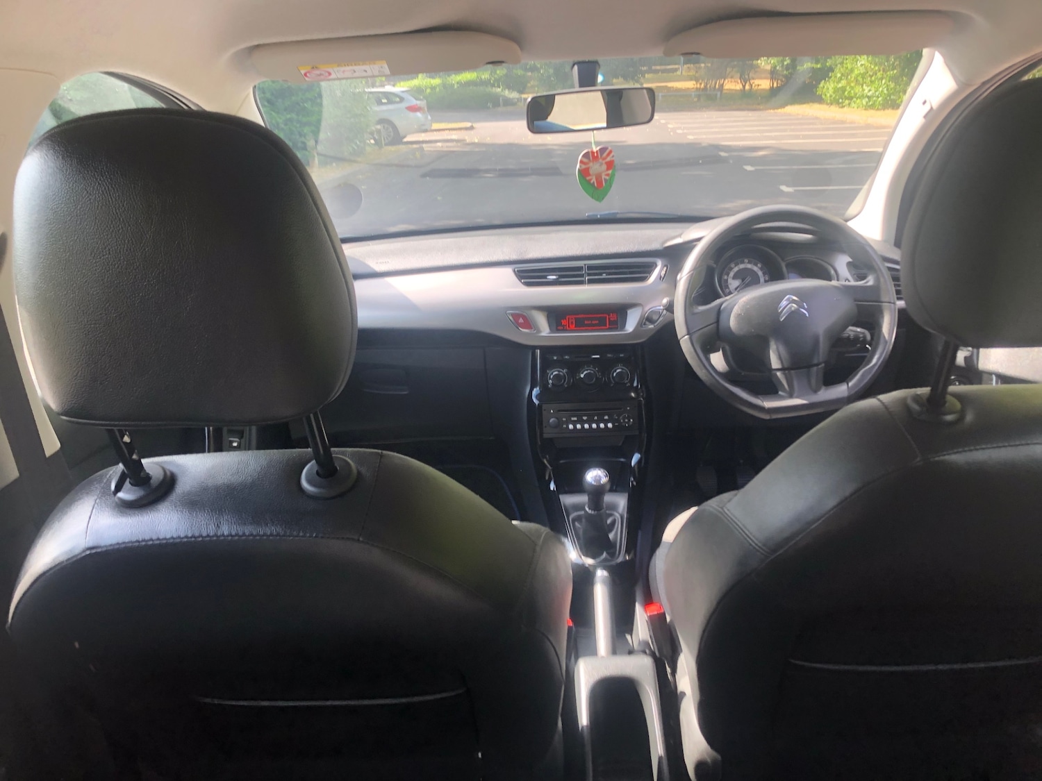 Vehicle 21