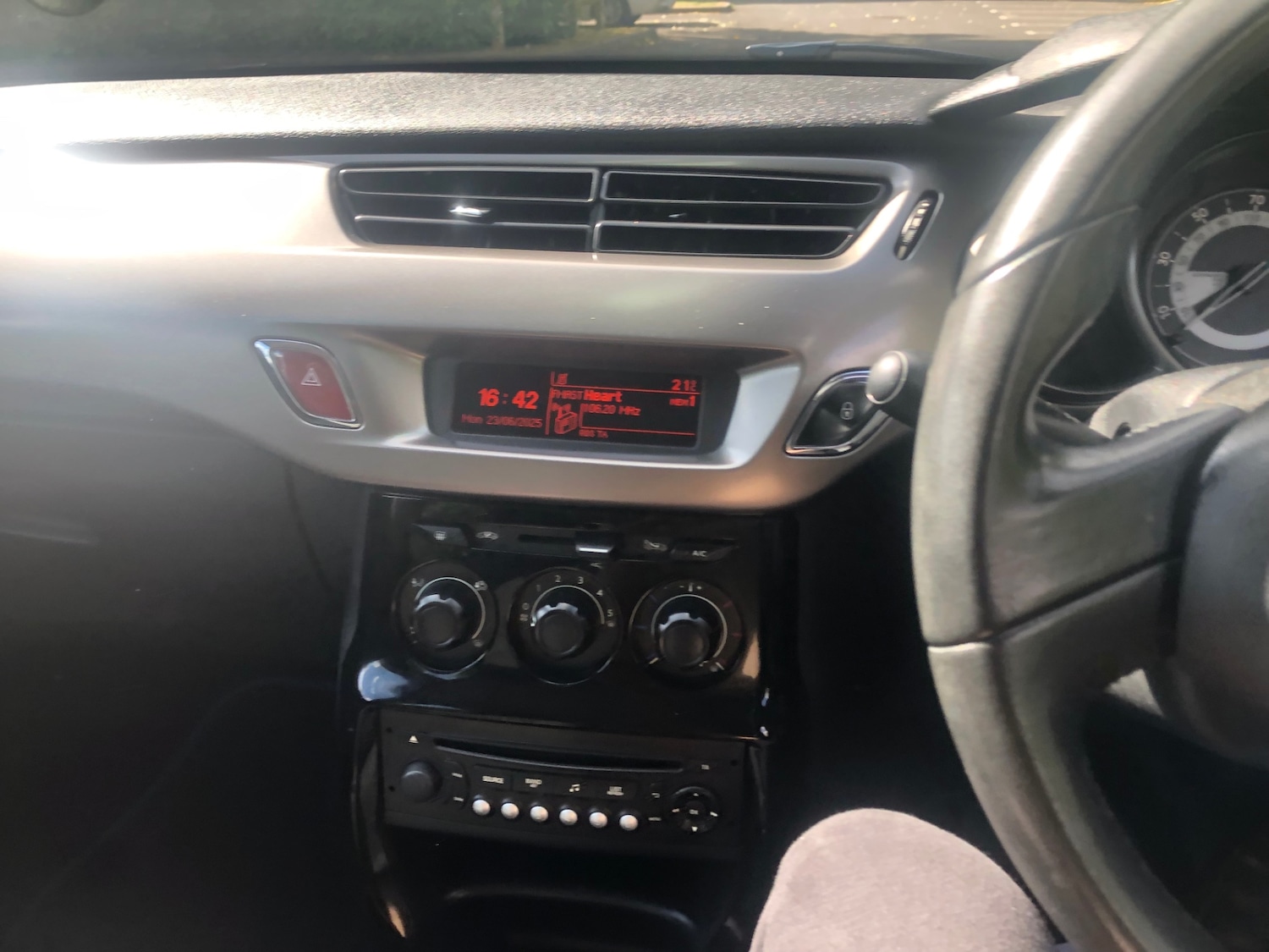 Vehicle 30