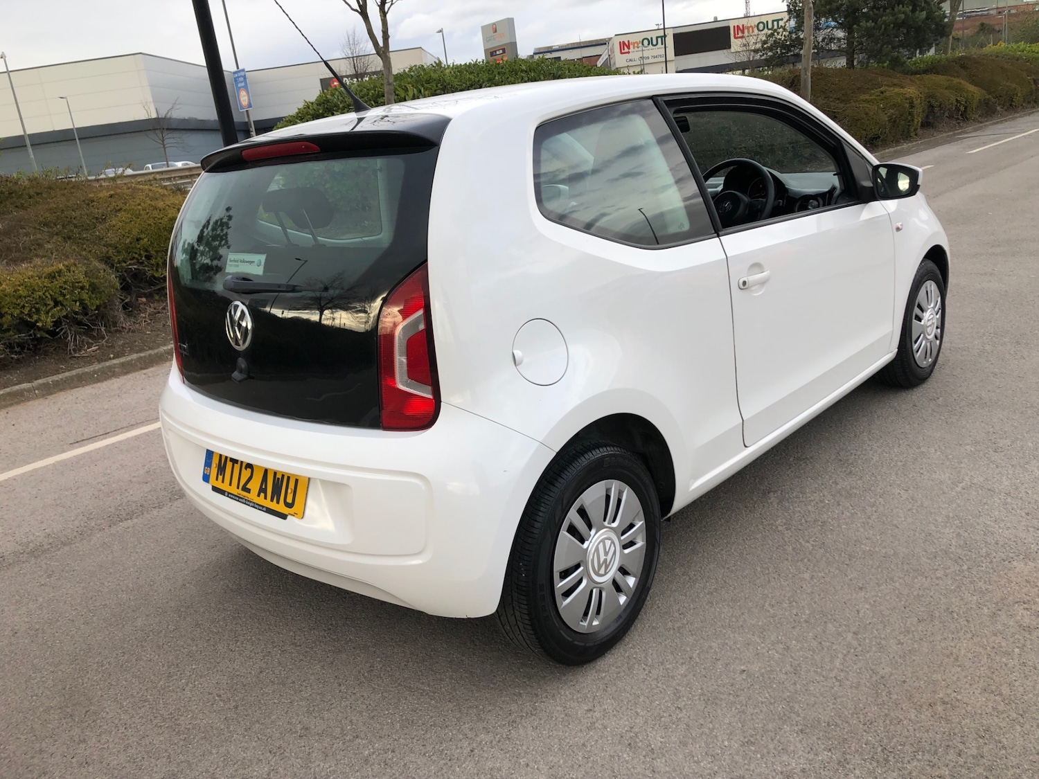 Vehicle 1