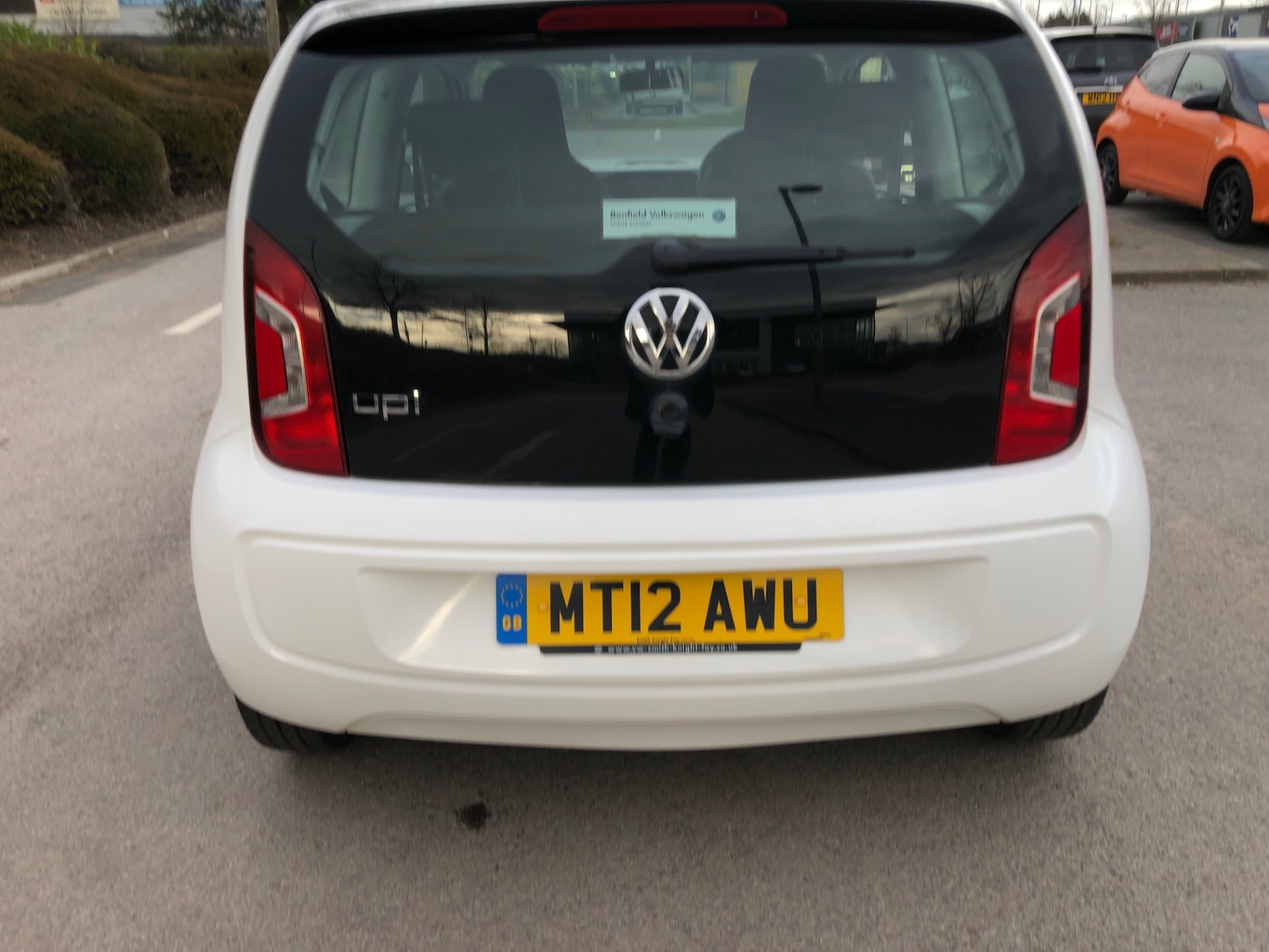 Vehicle 18
