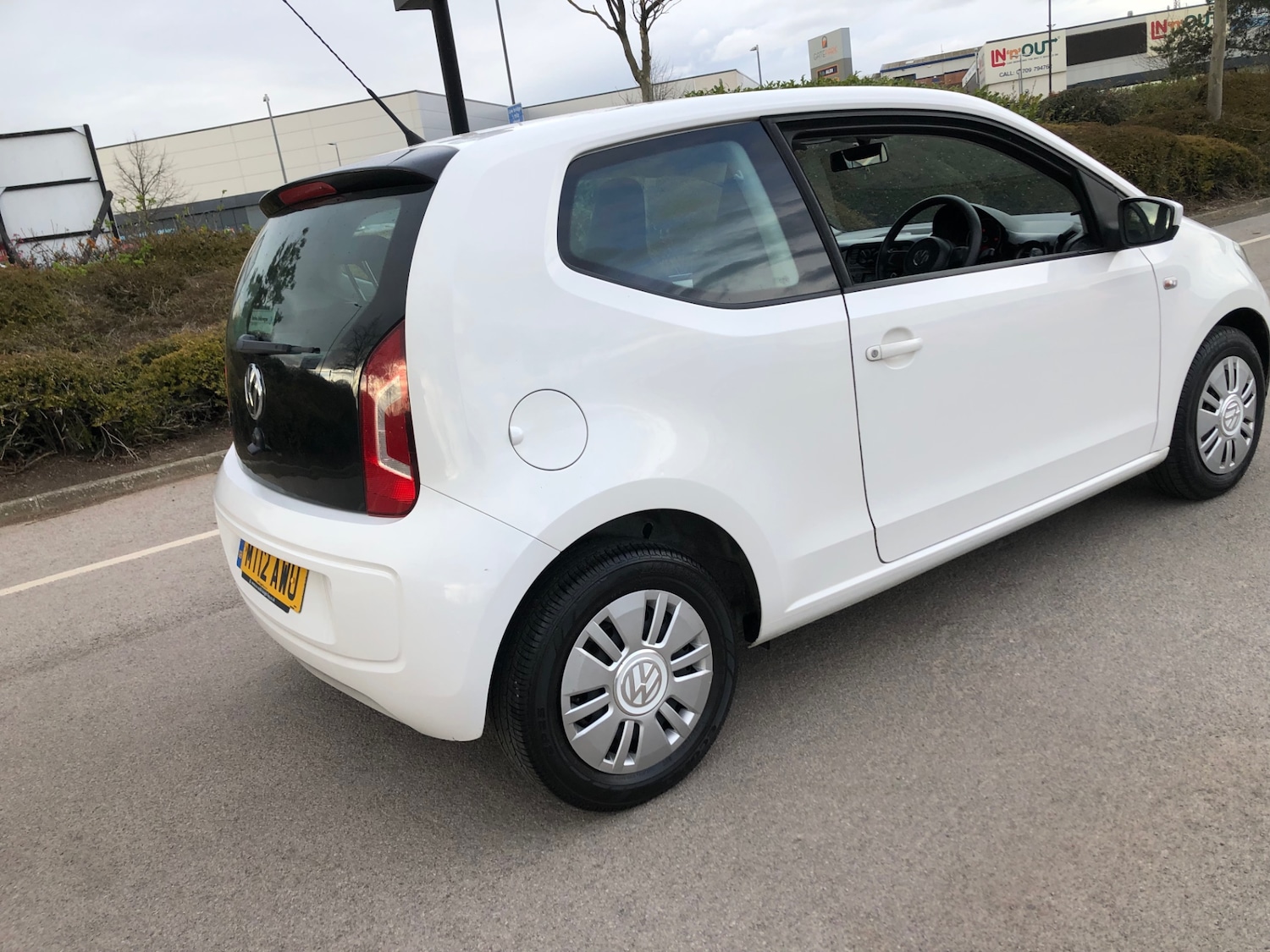 Vehicle 4