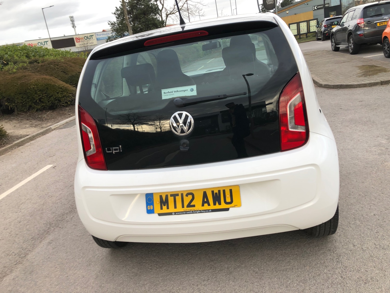 Vehicle 5