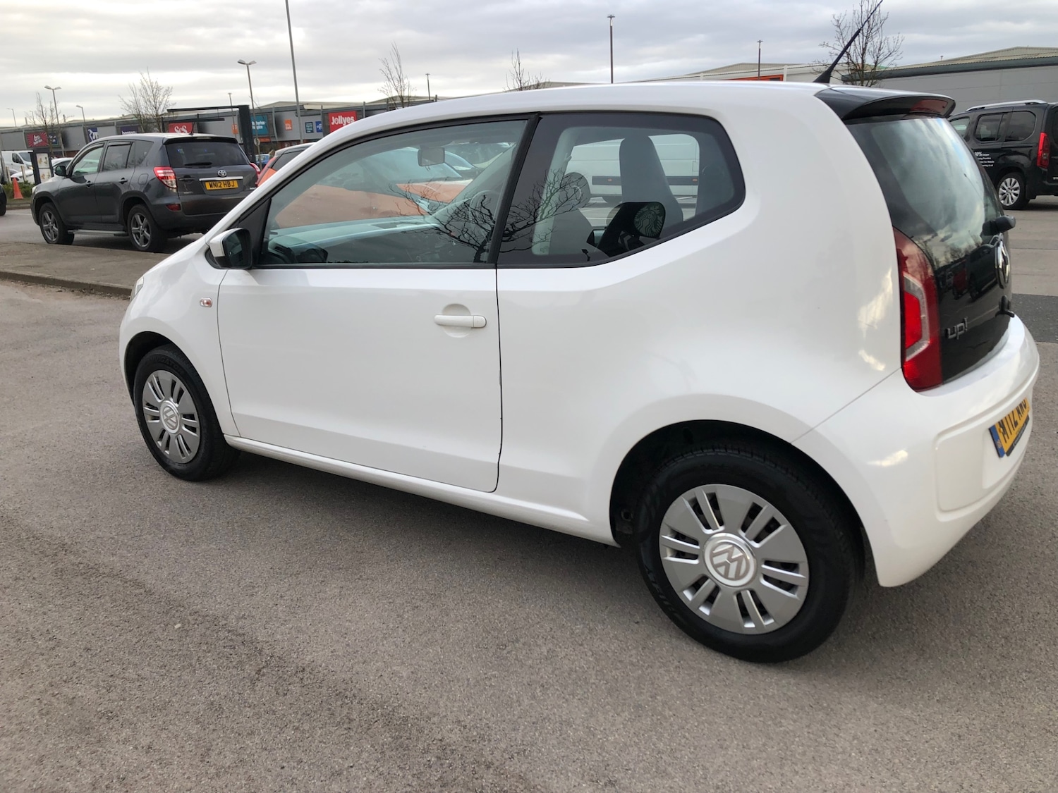 Vehicle 8