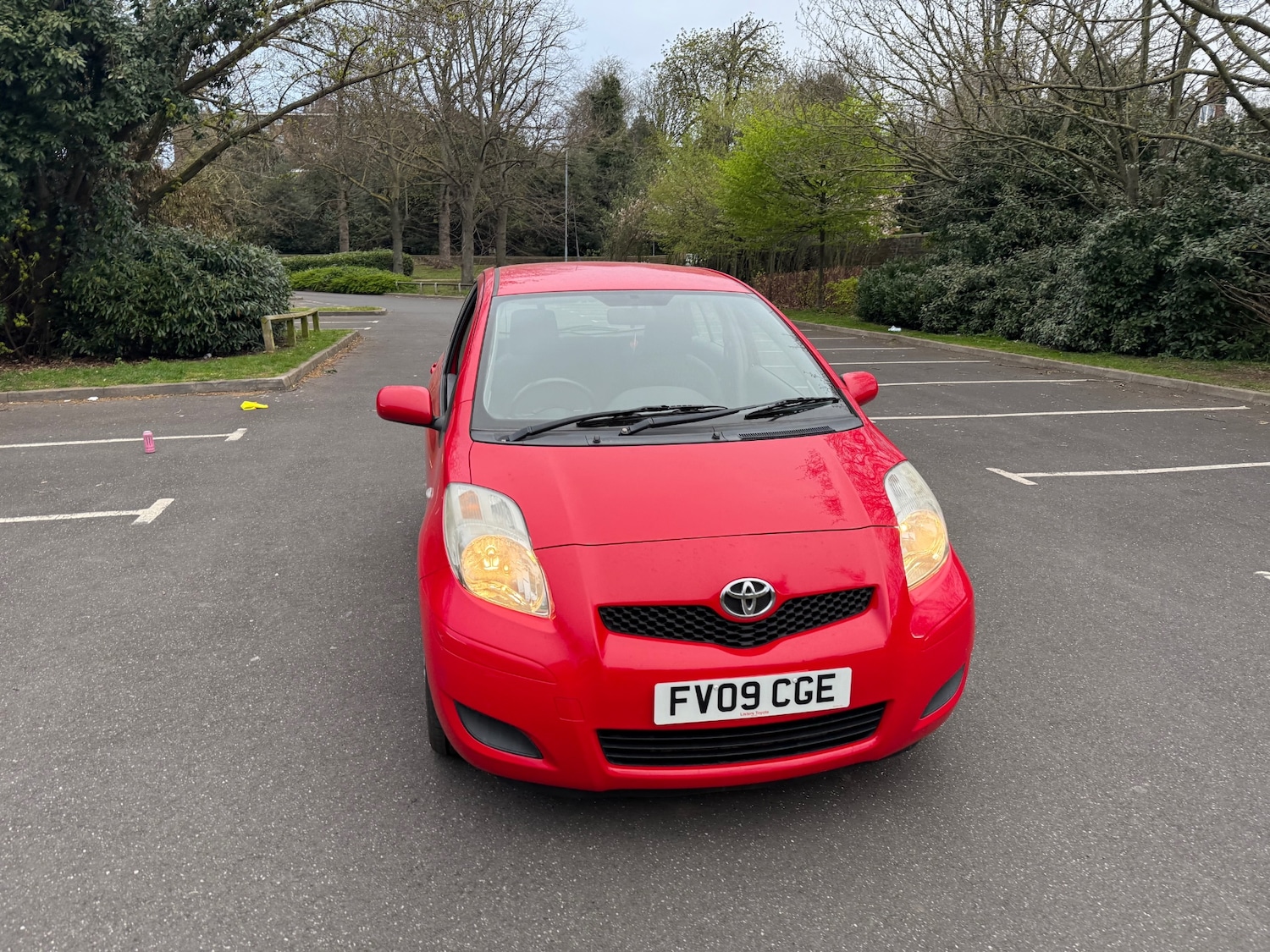 Used Toyota Yaris 2009 for sale - 78067306: Photo 10