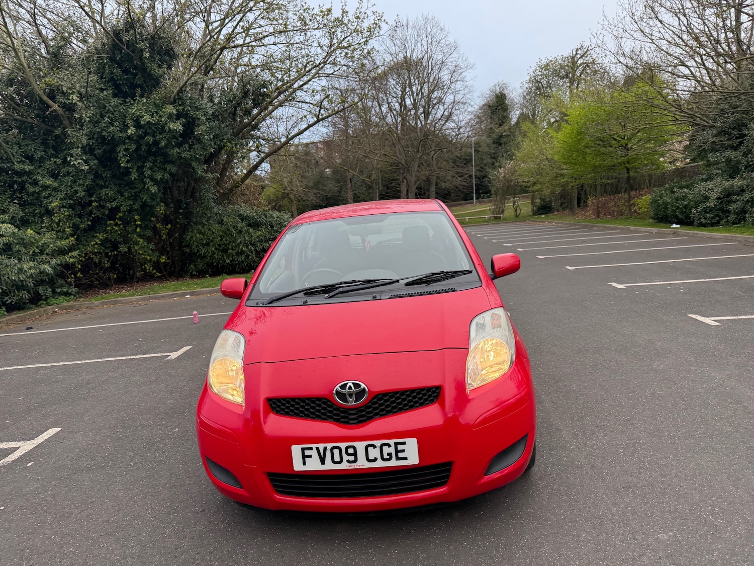 Used Toyota Yaris 2009 for sale - 78067306: Photo 11
