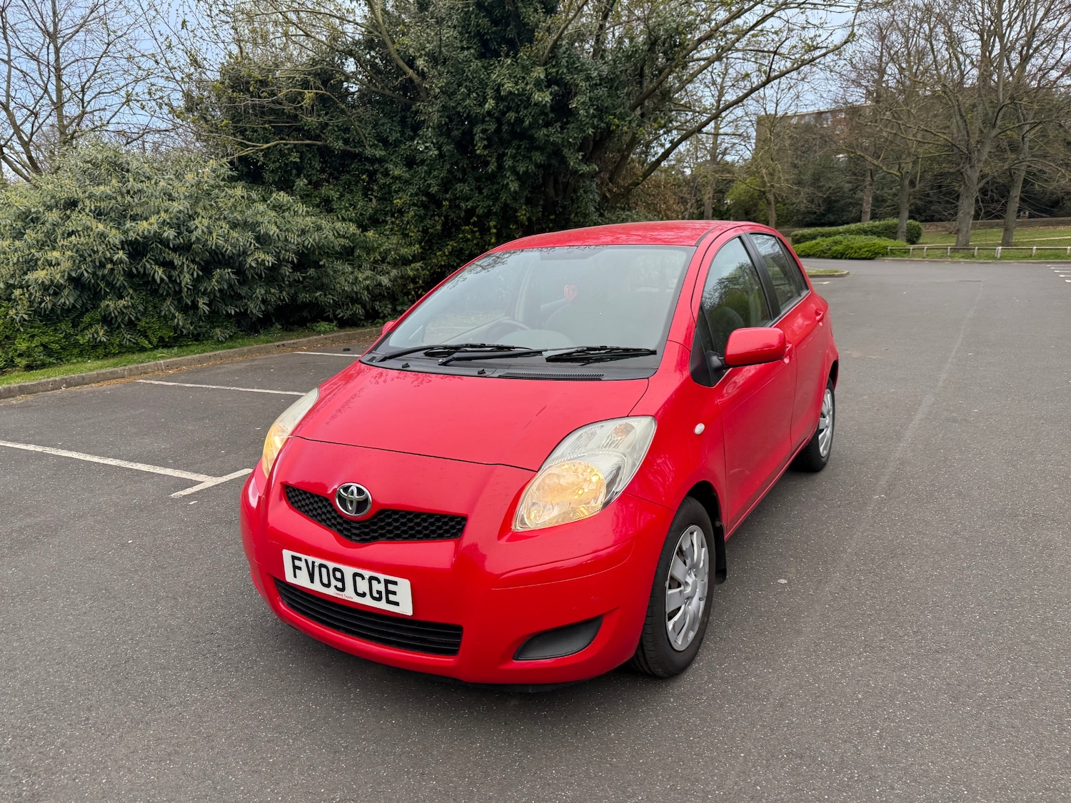 Used Toyota Yaris 2009 for sale - 78067306: Photo 13