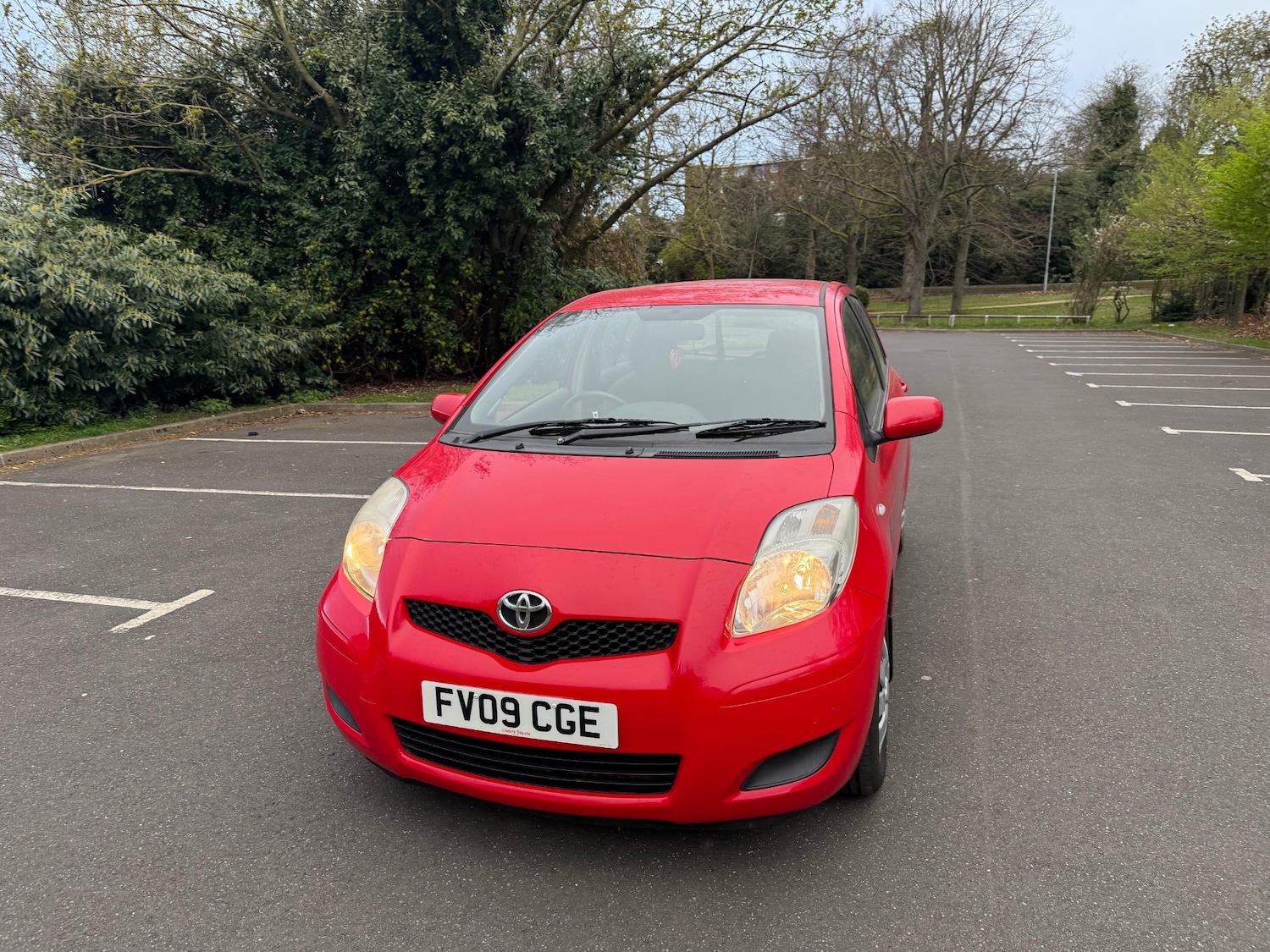 Used Toyota Yaris 2009 for sale - 78067306: Photo 14