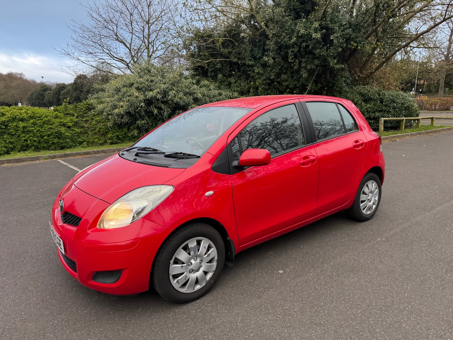 Used Toyota Yaris 2009 for sale - 78067306: Photo 15