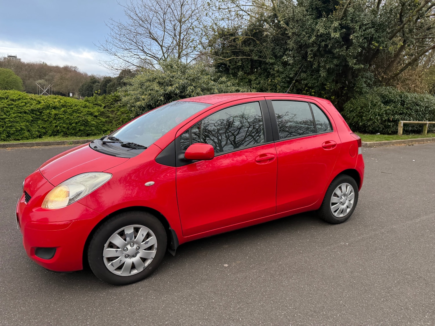 Used Toyota Yaris 2009 for sale - 78067306: Photo 16