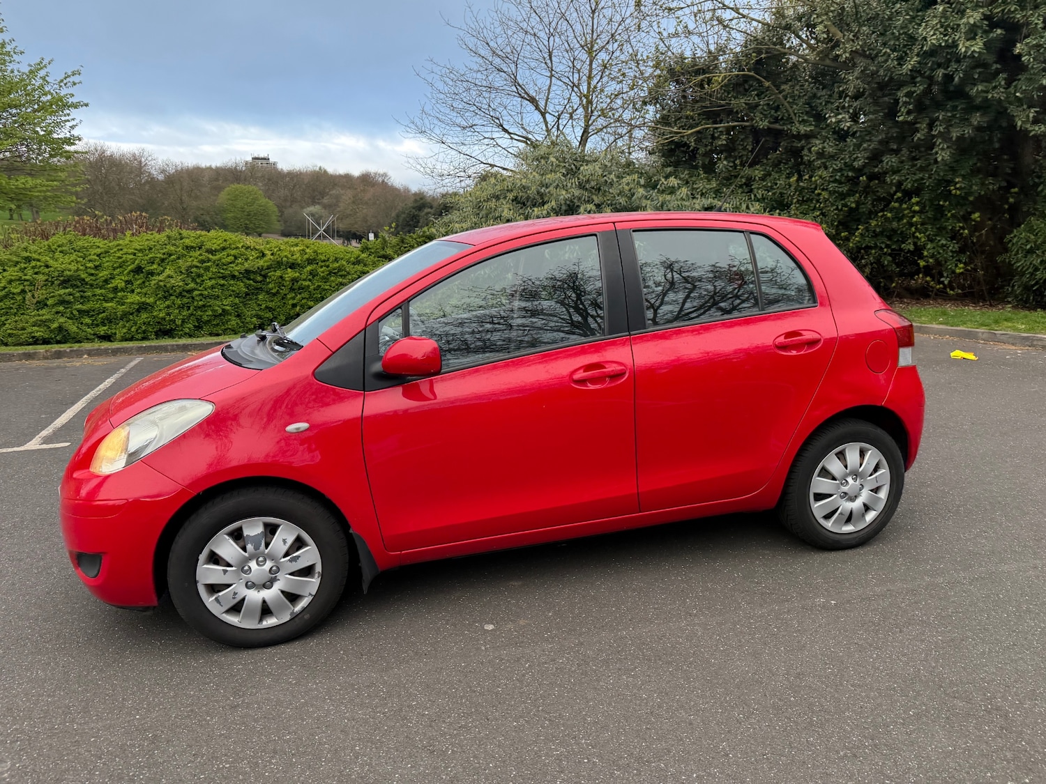 Used Toyota Yaris 2009 for sale - 78067306: Photo 17
