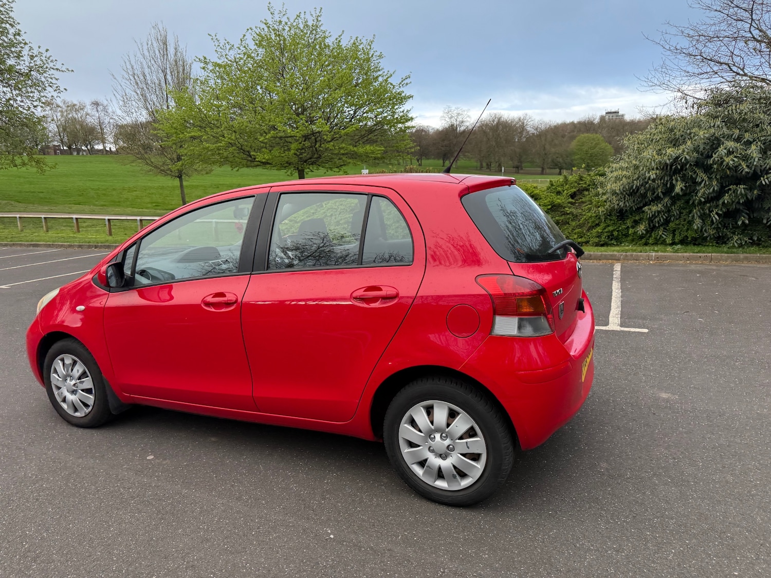 Used Toyota Yaris 2009 for sale - 78067306: Photo 18