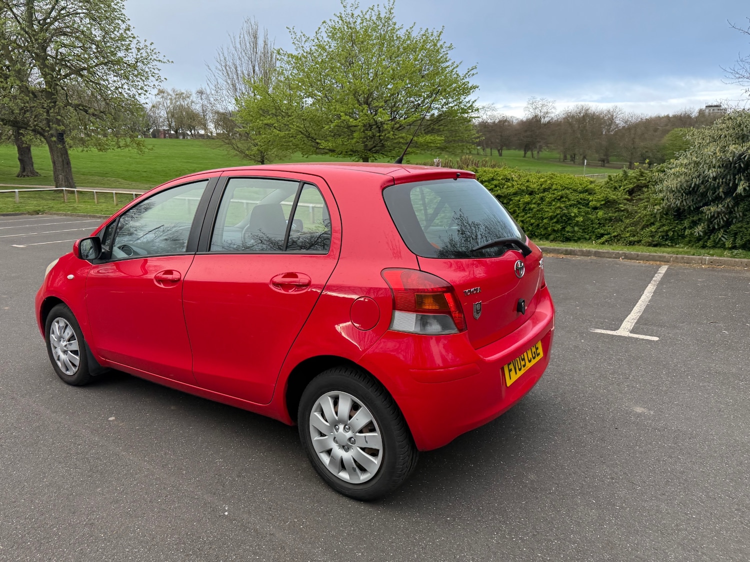 Used Toyota Yaris 2009 for sale - 78067306: Photo 19
