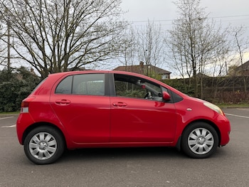 Toyota Yaris feature image