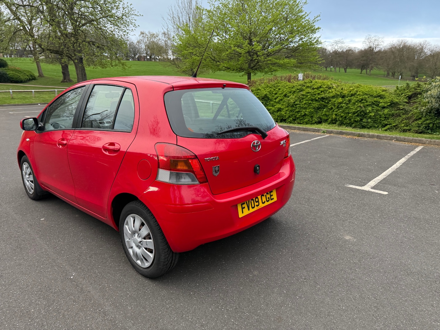 Used Toyota Yaris 2009 for sale - 78067306: Photo 20