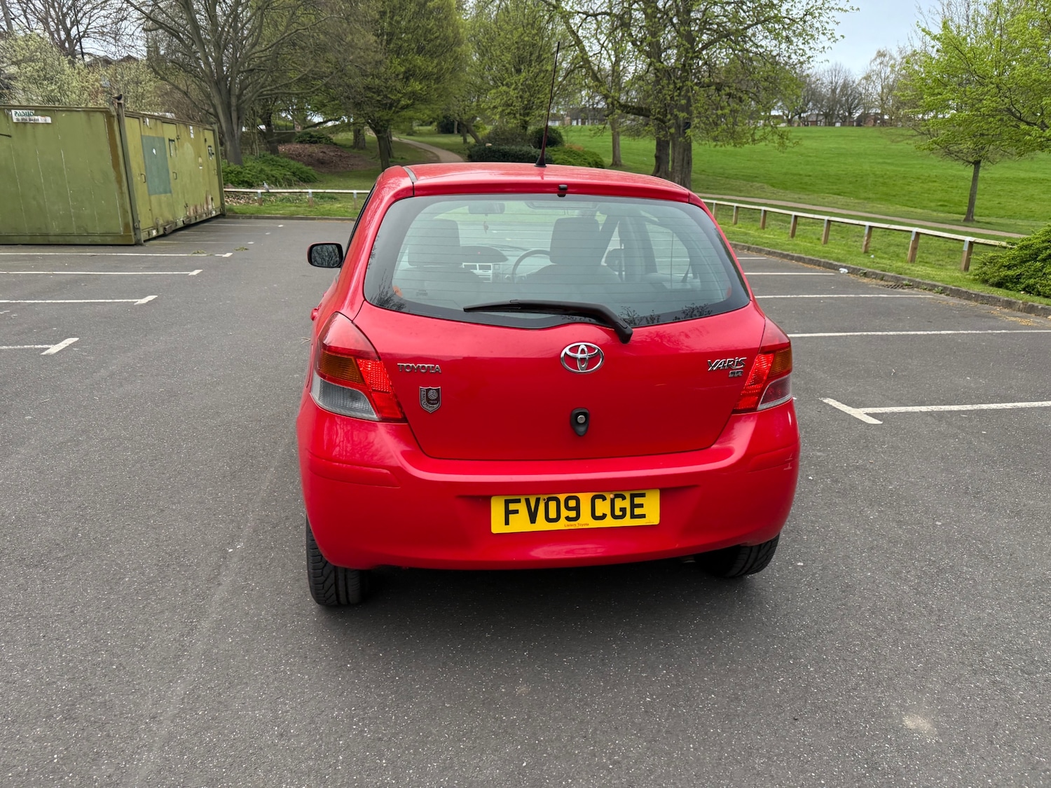 Used Toyota Yaris 2009 for sale - 78067306: Photo 22