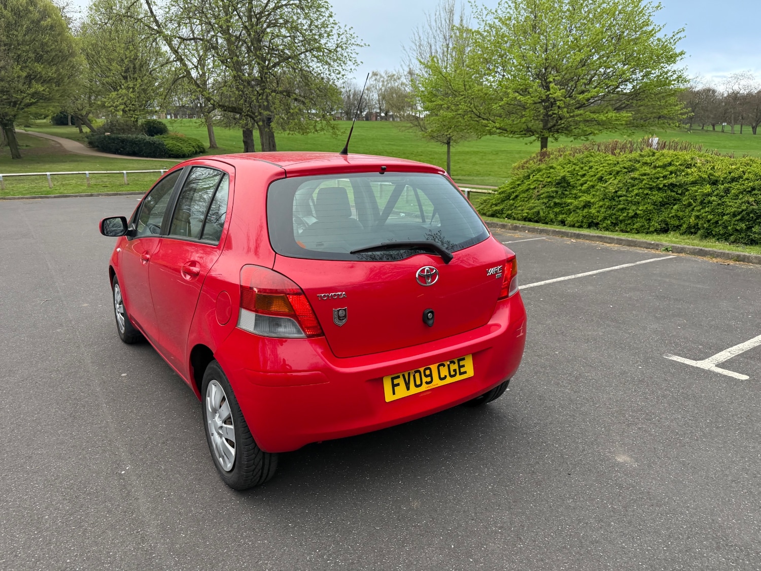 Used Toyota Yaris 2009 for sale - 78067306: Photo 23