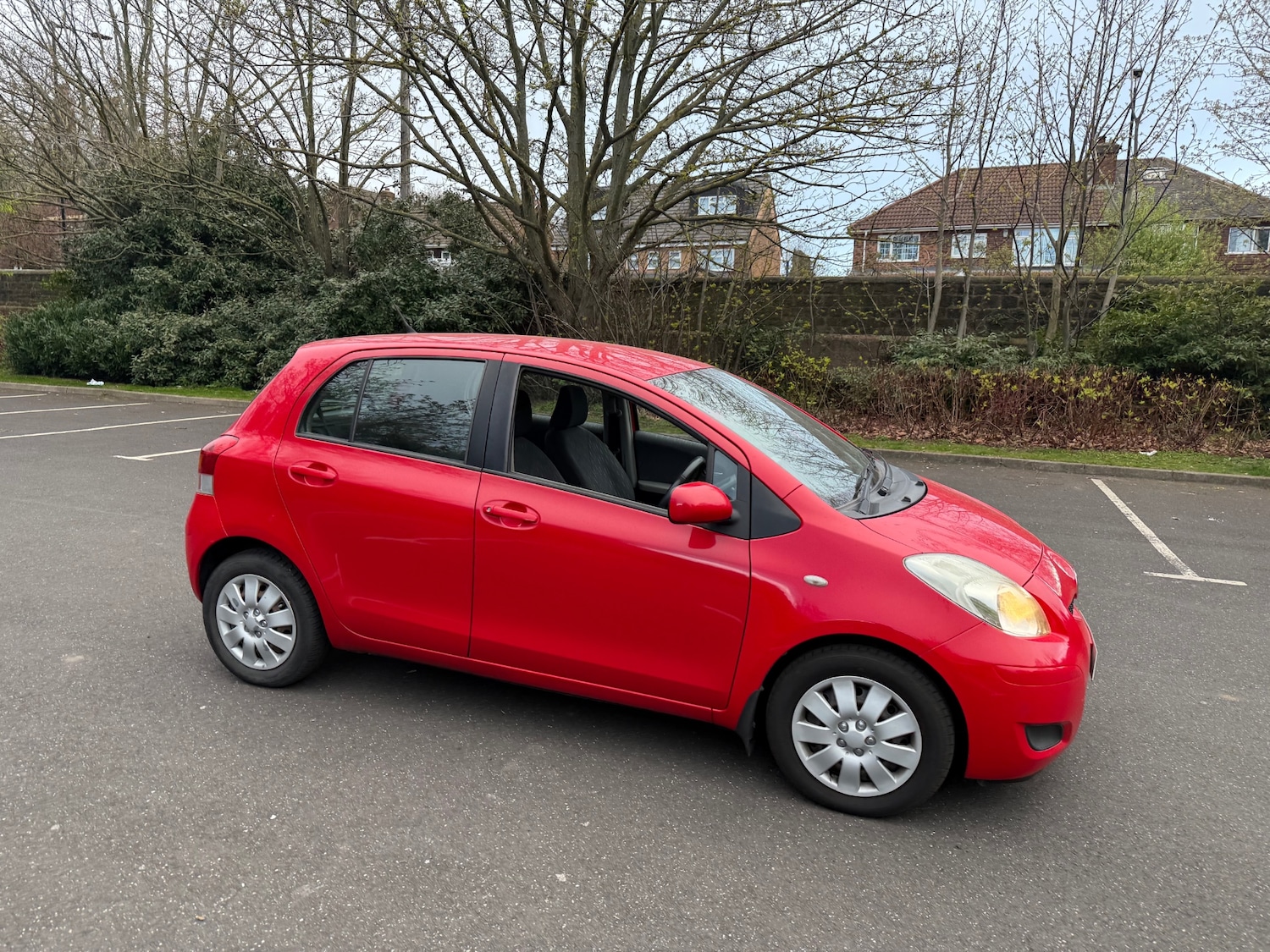 Used Toyota Yaris 2009 for sale - 78067306: Photo 3