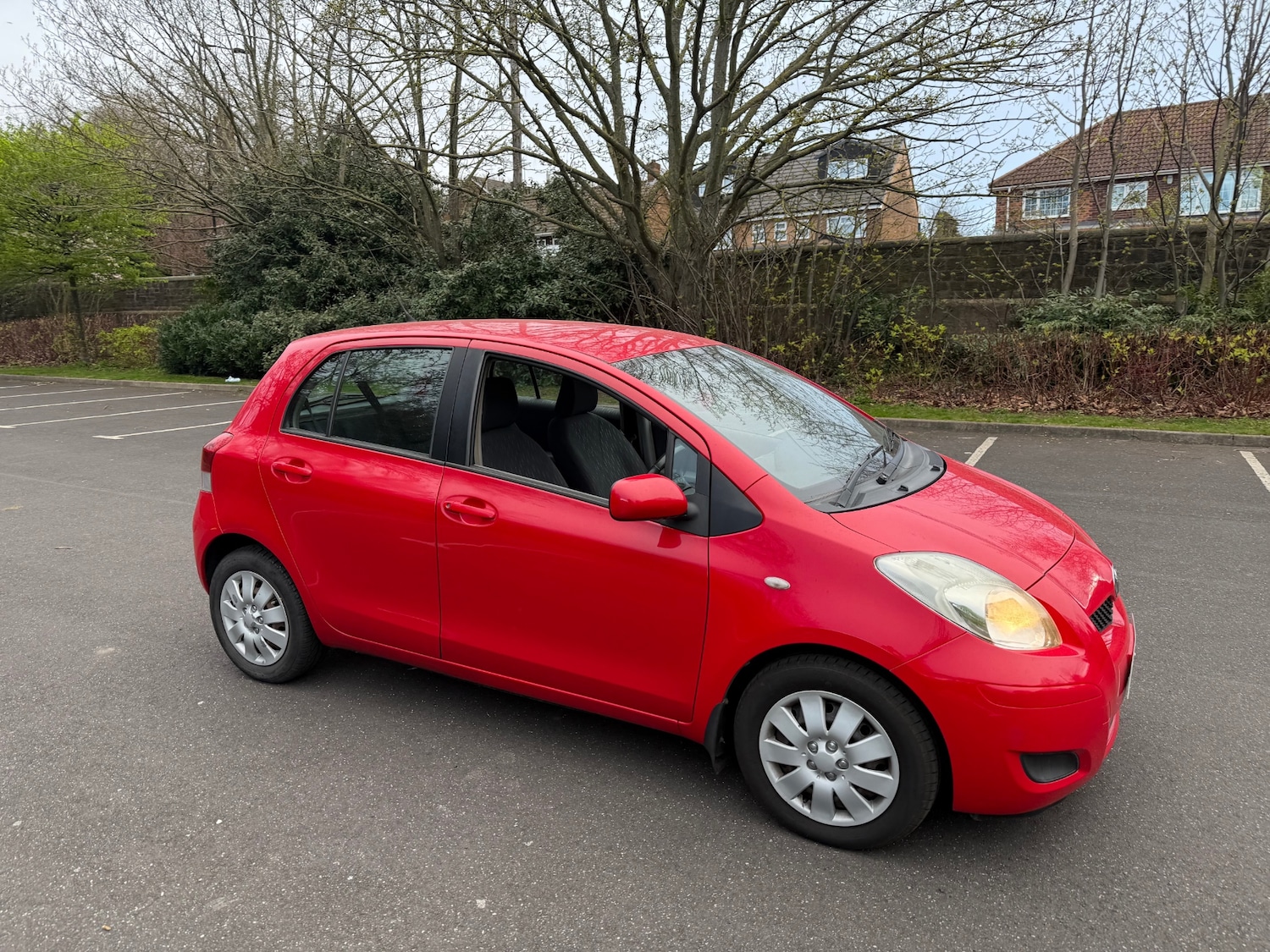 Used Toyota Yaris 2009 for sale - 78067306: Photo 4
