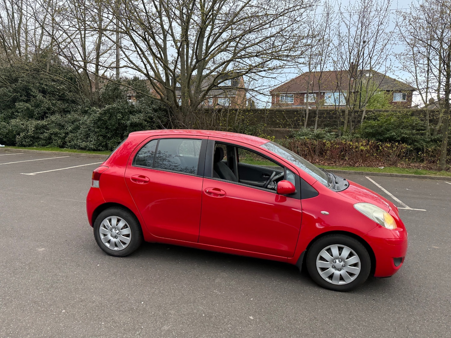 Used Toyota Yaris 2009 for sale - 78067306: Photo 5
